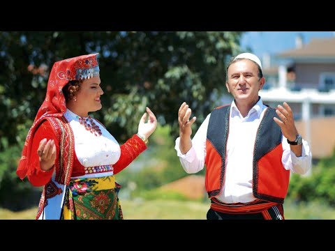 Adelina Ndoj ft.Gjin Dona - Nuse Mirdite (Official Video 4K)