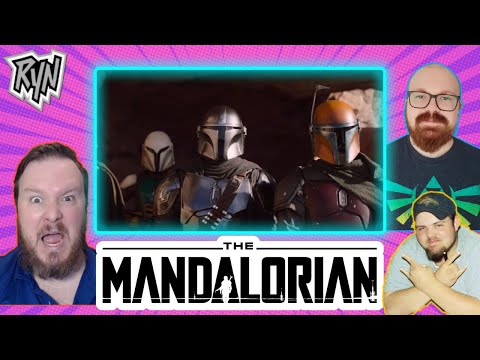 Grogu and Mando Ride Again! – Rage, You Nerds