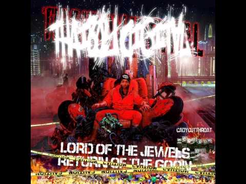 Thaiboy Digital - F'd Up [Ft. Yung Lean] [prod. CadyCutThroat]