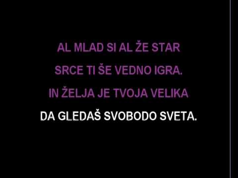 Karaoke - Urša & PR - Kje so tiste stezice