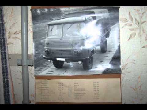 LSK/LV Der Gefechtsstand der 41.FRBr ,,Hermann Duncker,,Ladeburg/Bernau Teil II