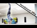 KÖRPERSTABILITÄT UND HANDSTAND TRAINING 💪 Fitness Vlog Tomek