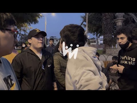 GH ZMOX LEIVA vs. CAFFO ENZO SEIS: 8vos Lam Battles 3vs3 Cierre de Temporada