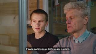 Elektriko modulinė profesinio mokymo programa