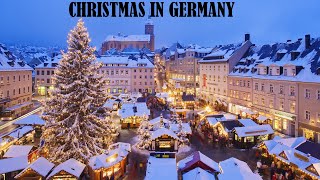 CHRISTMAS IN GERMANY