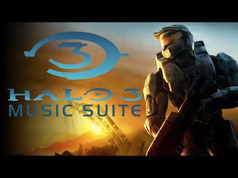 Halo 3 Soundtrack Music Suite
