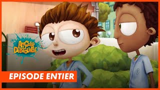 ANGELO La débrouille - Episode entier "Karaté Kid" - CANAL+kids