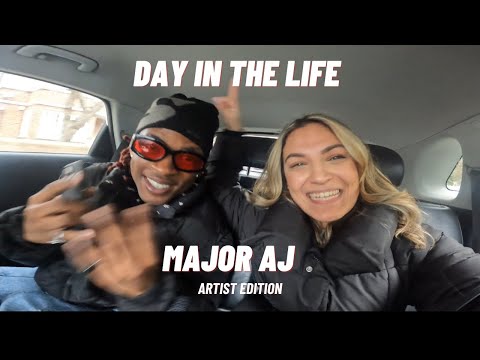 DAY IN THE LIFE - (Artist Edition) / MAJOR AJ ft Blaqbonez🔥