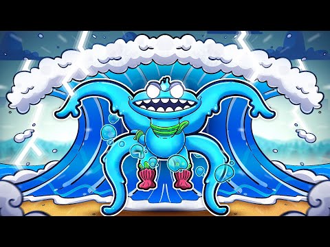 Morph World - MASTER WATER MAGE Reaches MAX LEVEL! (Roblox)