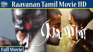 Raavanan Full Movie HD  | Vikram | Prithviraj | Aishwarya Rai