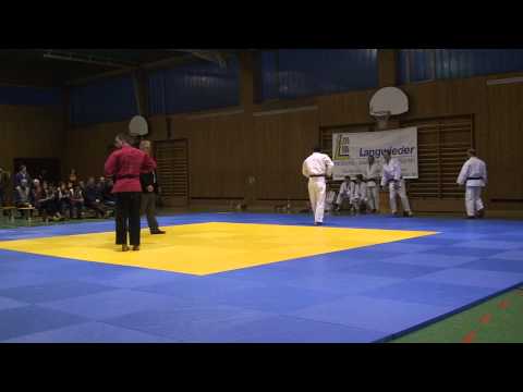 19 Kampf  81 Kg Metzker Markus TSV TEisendorf judo