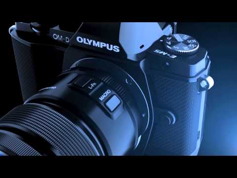 Olympus OM-D E-M5 video