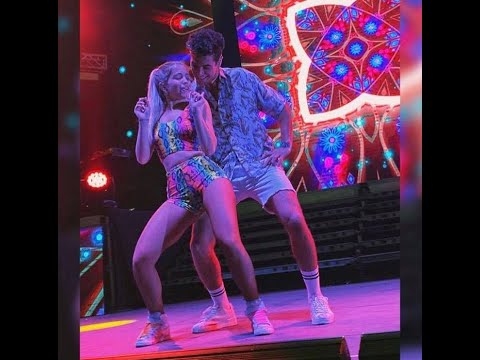 Pili Pascual ft El Purre - Lo Supe Desde Que Te Vi (Luna Park)