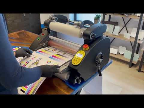 laminator in rola supu dsg-380