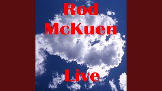 My Love Is a Wanderer (Live)