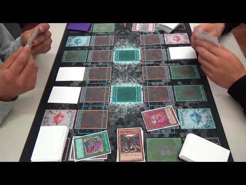 Carlos (Paleozoic) vs Lupe (Trickstar) Game 3