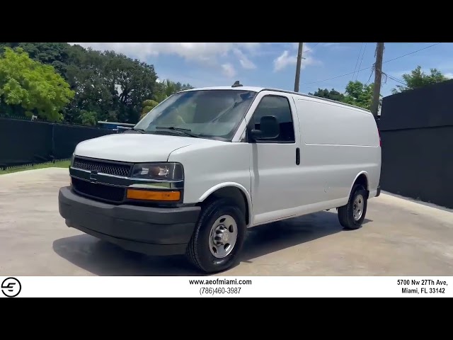 2021 Chevrolet Express 2500 Cargo - Image 18 2021 Chevrolet Express 2500 Cargo - Image 18