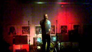 Talay Riley performs Humanoid at Ban Jam