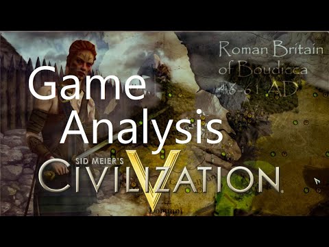 Tradition Play + How to War Effectively - Civ 5 VP Celts Game Analysis