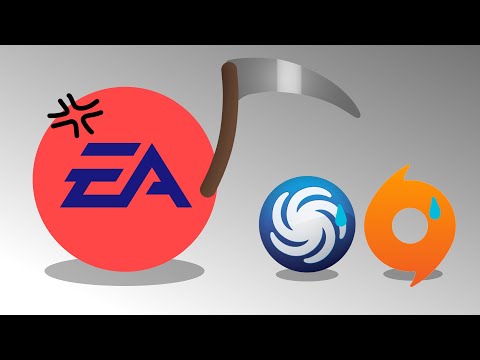 Origin's Retirement BROKE Spore on EA Platforms