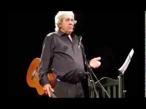 PACO IBÁÑEZ habla sobre BRASSENS