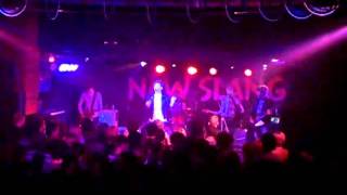 Frankie And The Heartstrings at New Slang