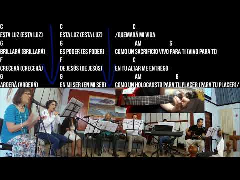 Esta Luz - Luis Enrique Espinoza