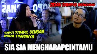 Download lagu Sia Sia Mengharap Cintamu · Gustrian Geno (Live) Yaya Nadila mp3