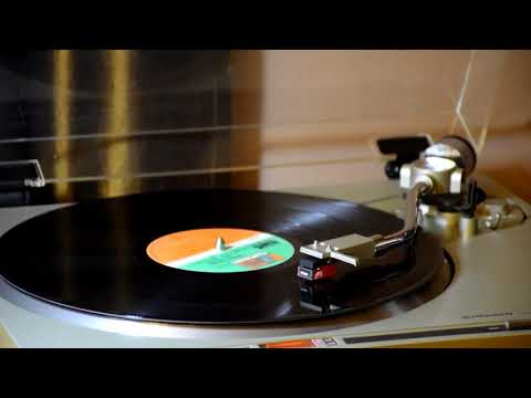 Donna Summer - A Love Trilogy Side Two