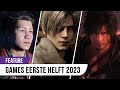 Deze games komen in de eerste helft van 2023!