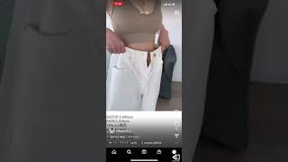 着替え動画を逆再生したら脱衣ショーになったwwwww