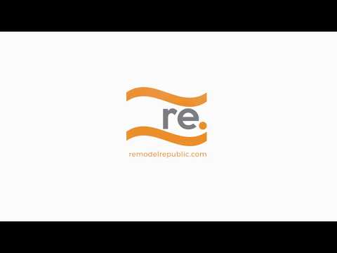 Remodel Republic Kitchen Animation