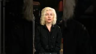 Debbie Harry on the set of &#39;Hairspray&#39; 1988#blondie#debbieharry#music#movies#divine#waters#60s#80s