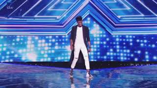 Unbelievable! Look what happened after Dalton Harris Performance on X Factor UK.