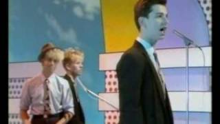 Depeche Mode - Just Can't Get Enough (Swap Shop - Sounds Of The 80's BBC 1981)