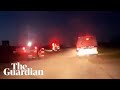 Footage Shows Moment Israeli Soldiers Killed Palestinian Paramedics