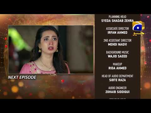 Kasa-e-Dil - Episode 34 Teaser - 14th June 2021 - HAR PAL GEO