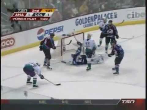 Joffrey Lupuls four goal playoff game