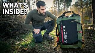 The Most ORGANISED Survival Kit I have Ever Seen