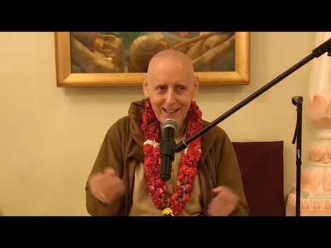 Morning Class SB 10.2.23 - HG Sankarshan Das Adhikari - 6 February 2026