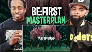 TRETV REACTST TO -  BE:FIRST / Masterplan -Music Video-