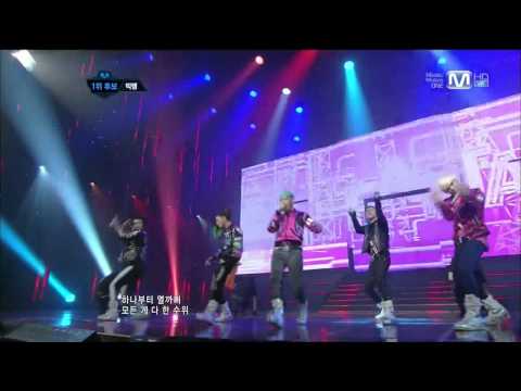Big Bang - 120322 MCD - FANTASTIC BABY [HD 720p]