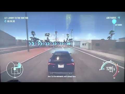 Need For Speed Payback Career Walkthrough Pt 11(PS4 HD Gameplay)