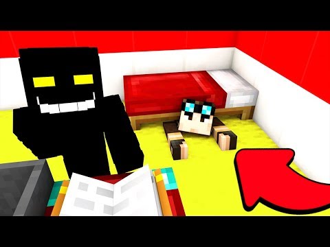 ENTRO DI NASCOSTO IN CASA DELL'INTRUSO!! - FailCraft DUE #13