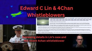 MH370 Leaker Edward Lin & New 4chan UFO Whistleblower