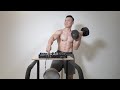 Fitness dude tries DJing