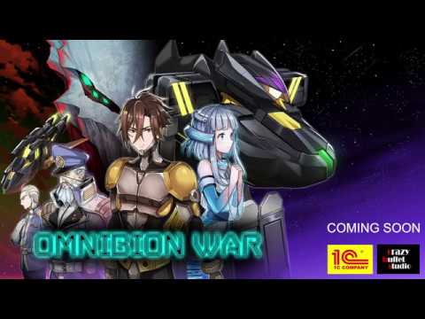 Omnibion War - Official Announcement Trailer thumbnail