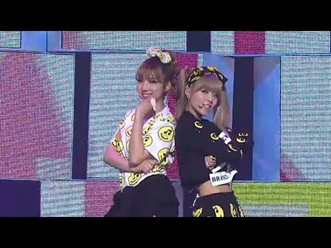 TINY-G - MINIMANIMO, 타이니지 - 미니마니모, Music Core 20130119