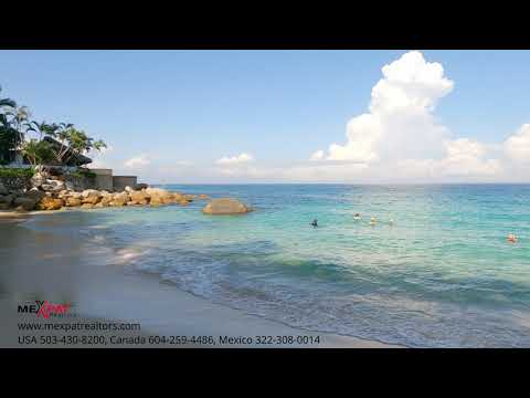 Las Gemelas Beach / Bahía de Banderas / Puerto Vallarta Mexico