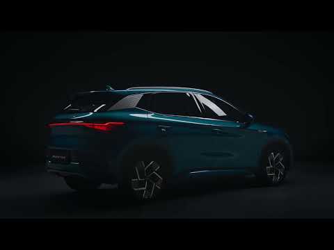 BYD ATTO 3 Preview | BYD Auto